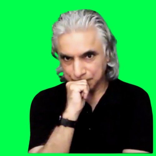 Ziad Khan, AI and leadership coaching